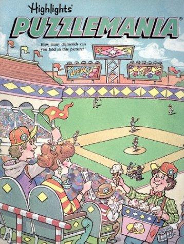 Cover for Puzzlemania
