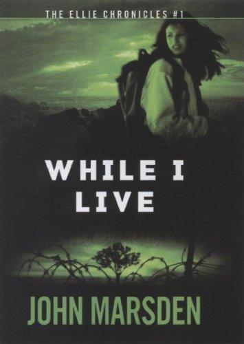 Cover for While I live