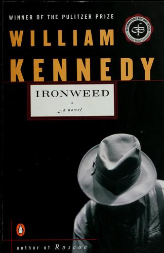 Cover for Ironweed
