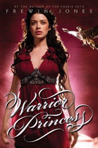 Cover for Warrior princess