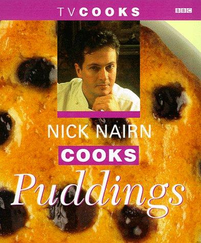 Cover for Nick Nairn Cooks Puddings (TV Cooks S.)