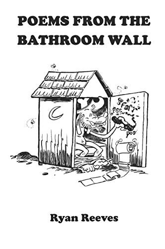 Cover for Poems from the Bathroom Wall