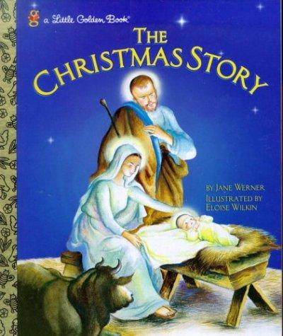Cover for The Christmas Story