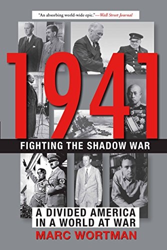 Cover for 1941 : Fighting the Shadow War