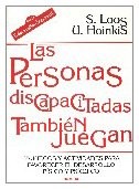 Cover for Las personas discapacitadas también juegan