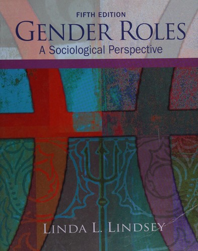 Cover for Gender roles