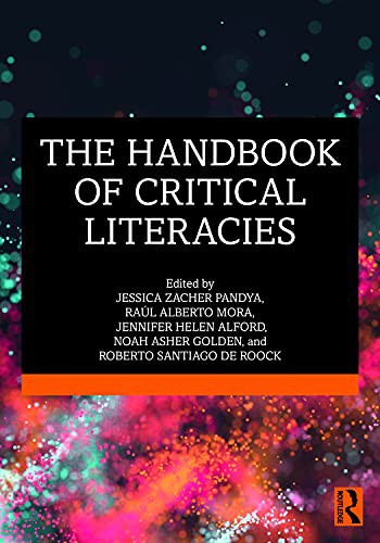 Cover for The Handbook of Critical Literacies