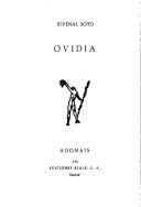 Cover for Ovidia