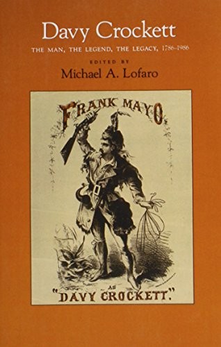 Cover for Davy Crockett