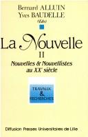 Cover for La Nouvelle.