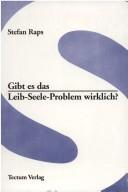 Cover for Gibt es das Leib-Seele-Problem wirklich?