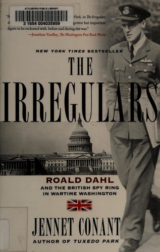 Cover for The irregulars