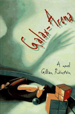 Cover for Galax-arena