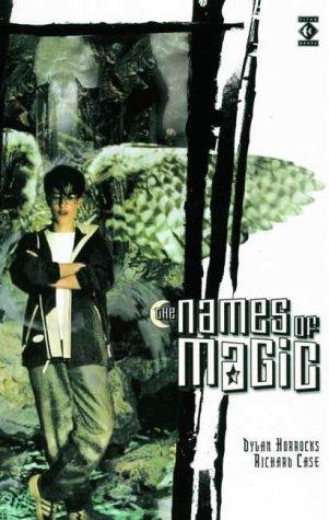 Cover for The Names of Magic (The Books of Magic)