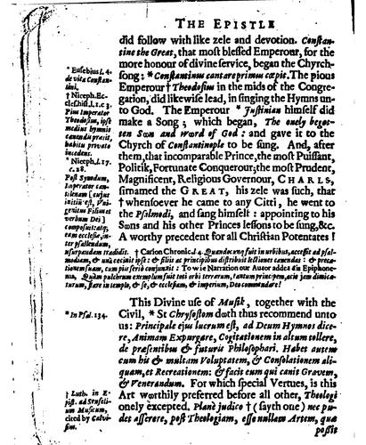 Cover for The Principles of Musik, in Singing and Setting: With the Two-fold Use ...