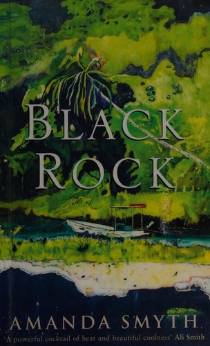 Cover for Black Rock