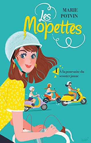 Cover for Les Mopettes T01