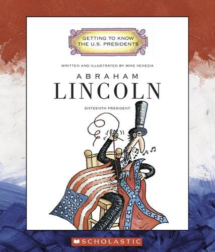 Cover for Abraham Lincoln