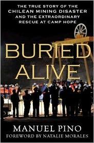 Cover for Buried Alive