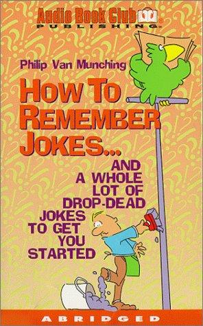 Cover for How To Remember Jokes