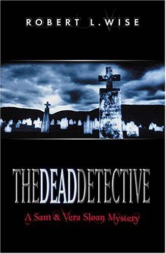 Cover for The dead detective