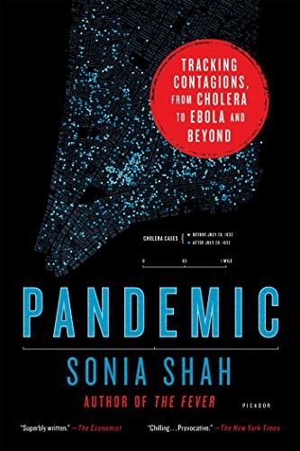 Cover for Pandemic