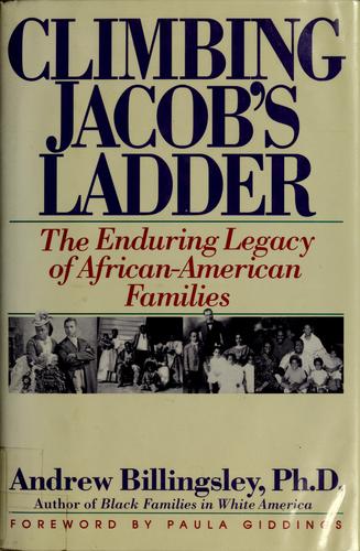 Cover for Climbing Jacob's ladder