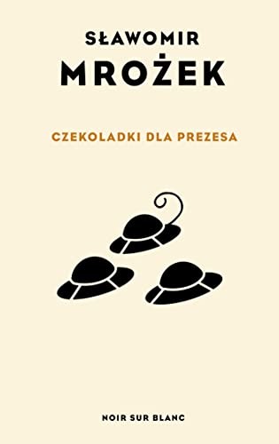 Cover for Czekoladki dla Prezesa