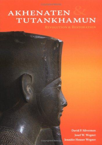 Cover for Akhenaten and Tutankhamun
