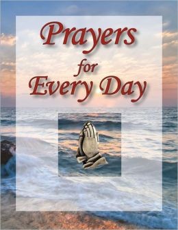 Cover for Prayers for every day