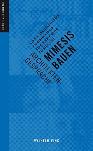Cover for Mimesis Bauen