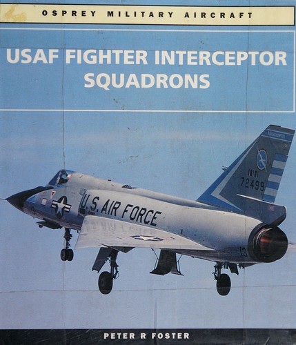 Cover for USAF Fighter Interceptor Squadrons