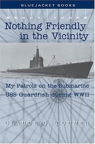 Cover for Nothing friendly in the vicinity
