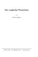 Cover for Der englische Wortschatz