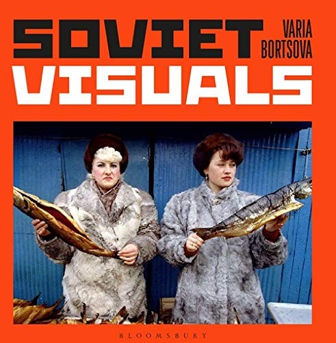 Cover for Soviet Visuals