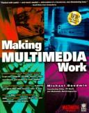 Cover for Making multimedia work