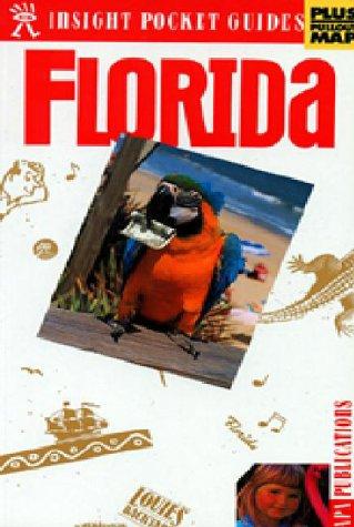 Cover for Insight Pocket Guide Florida