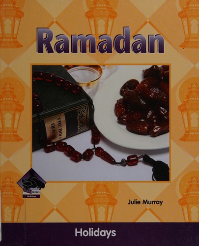 Cover for Ramadan