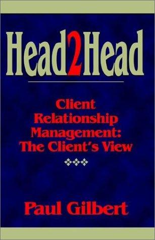 Cover for Head2Head