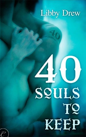Cover for 40 Souls to Keep
