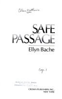 Cover for Safe passage