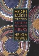 Cover for Hopi basket weaving