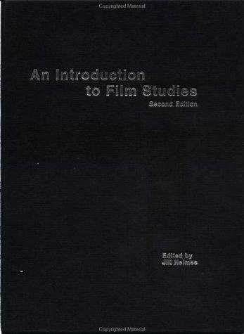 Cover for An Introduction to film studies