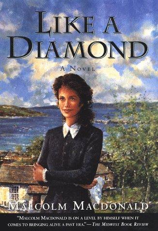 Cover for Like a diamond