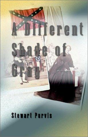 Cover for A Different Shade of Gray