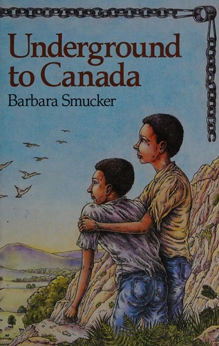 Cover for Underground to Canada