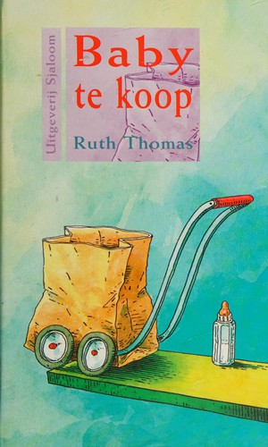 Cover for Baby te koop