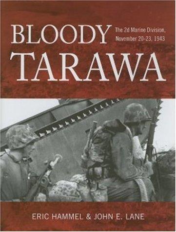 Cover for Bloody Tarawa