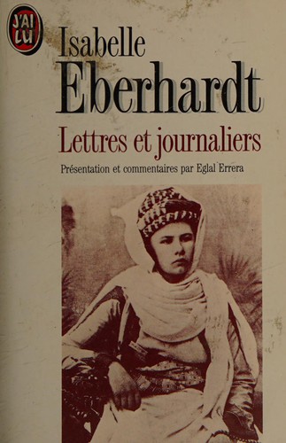 Cover for Lettres et journaliers