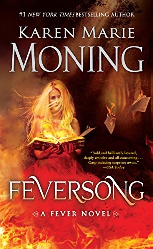 Cover for Feversong: A Fever Novel